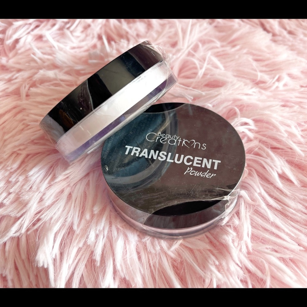 TRANSLUCENT POWDER